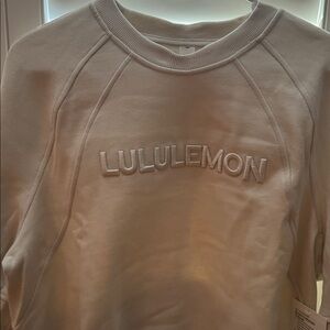 NWT Scuba Lulu Pullover